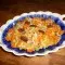 Risotto met pompoen en yacon