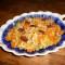 Risotto met pompoen en yacon