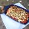 Ovenschotel op Griekse wijze (Moussaka light)