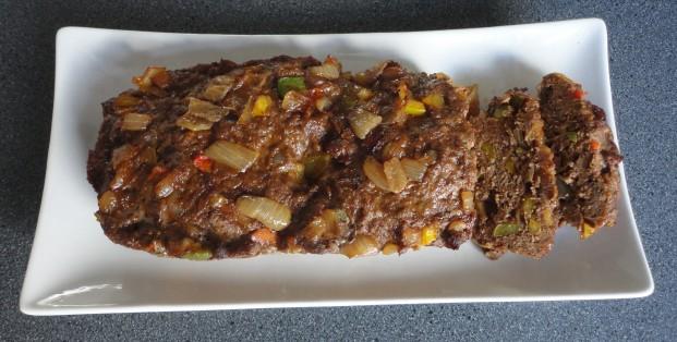 Gehaktbrood mucho picante Gehaktbrood mucho picante