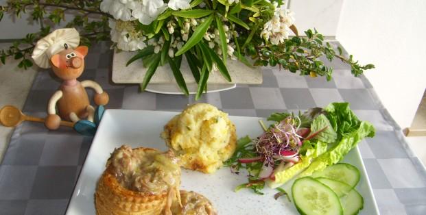 Eend: Confit de Canard Eend: Confit de Canard