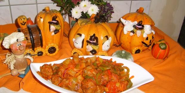Hallooweenballetjes