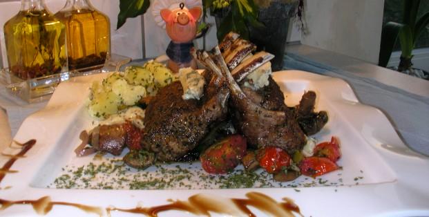 Lamskroon : De zigeuner Lamskroon : De zigeuner