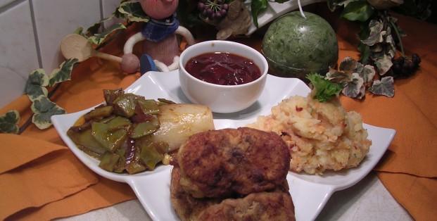 Corte rabbit eye met zijn garnituren