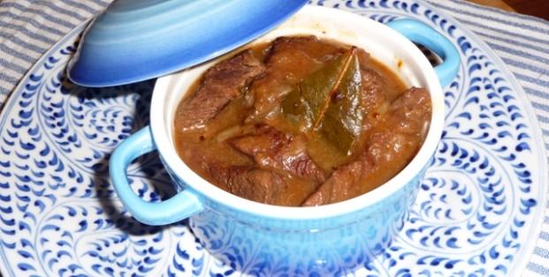 Traditionele hachee (familierecept)