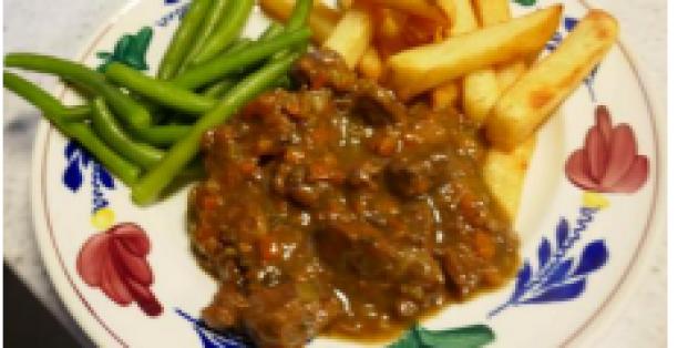 Spezzatino di manzo