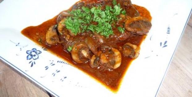 Bourgondische sukadelapjes
