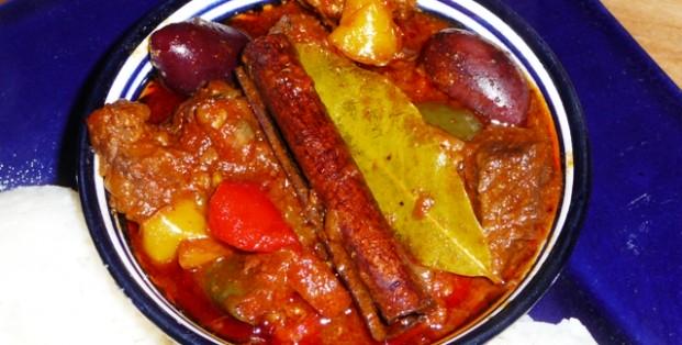 Estofado de Carne (Spaans stoofvlees)