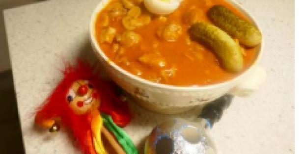 Tête de Veau een Limburgse Carnavalsspecialiteit.... Tête de Veau een Limburgse Carnavalsspecialiteit....