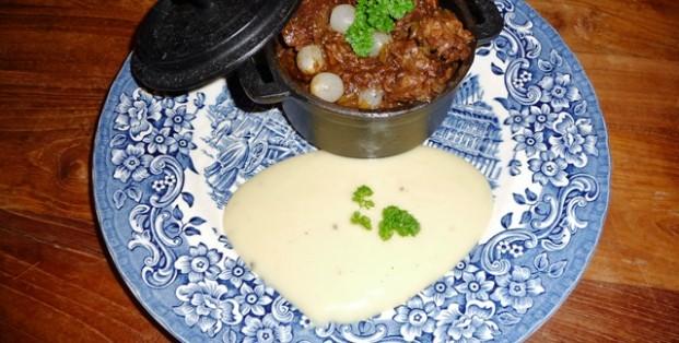 Zwolsche stoof van Jonnie Boer Zwolsche stoof van Jonnie Boer