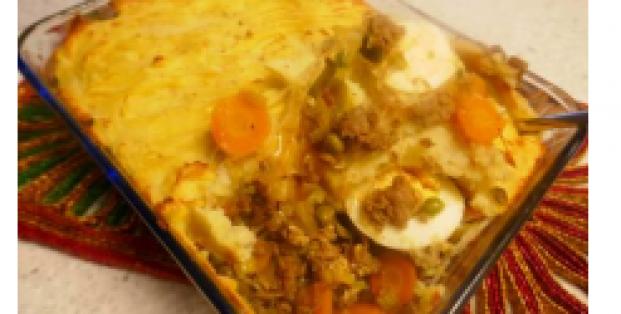 Tutup ( Indische pastei)