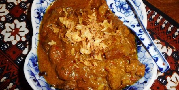 Traditionele Babi Ketjap (Babi Kecap) Traditionele Babi Ketjap (Babi Kecap)