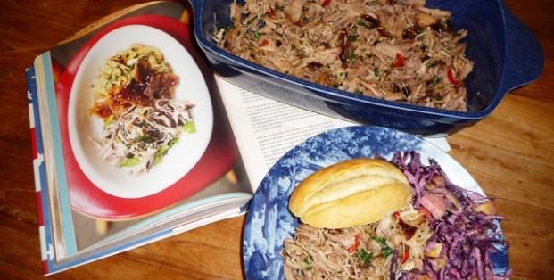 Pulled Pork van Jamie Oliver