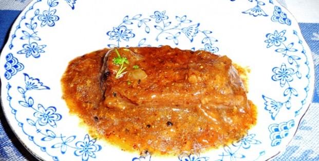 Carbonade Flamande (Vlaamse stoofkarbonade)