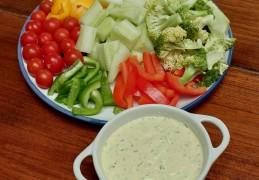 Groentedip