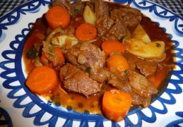 Irish Stew (Ierse stoof)