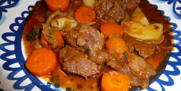 Irish Stew (Ierse stoof)