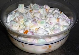Spekkiespudding