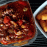 Lamsbout met paprika en tomatenblokjes