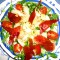 Salade van witte asperges met Serrano ham