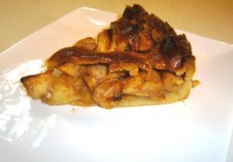 Supersimpele maar superlekkere appeltaart