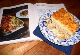 Mum's fish Pie