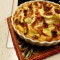 Slanke Quiche met brie , witlof, boursin en pecannoten