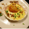 Coquilles Saint Jacques (Sint-Jacobs schelp) in citroenroomsaus