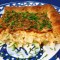 Quiche met witte asperges en gerookte zalm