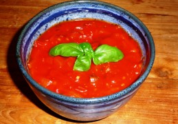 Basisrecept: tomatensaus