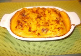 Spaanse cannelloni