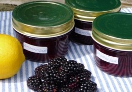 Bramenjam (Basisrecept)