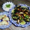 Thaise mosselen met gele curry