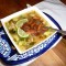 Mexicaanse kip limoensoep (Sopa de lima pollo Mexicana)