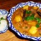 Thaise Massaman Rundvlees curry