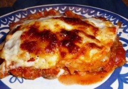 Lasagne della Casa