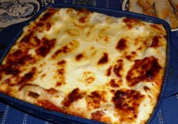 Lasagne della Casa