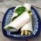 Wraps met asperges en gerookte zalm