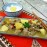 Kruidige kip kerrie met ananas en champignons