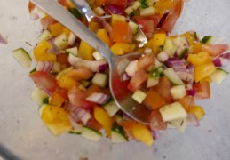 Israelitische salade