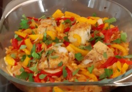 Bacalao al horno Spaans/Portugese kabeljauwschotel