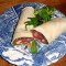 Wrap met Rundercarpaccio