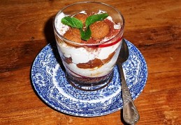 Kruidnoten Tiramisu