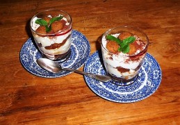 Kruidnoten Tiramisu