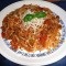 Spaghetti Bolognese della Casa