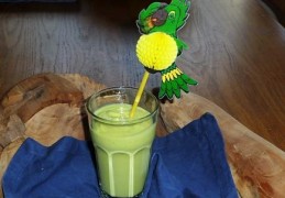 Tropische Smoothie vitaminebom