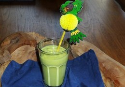 Tropische Smoothie vitaminebom