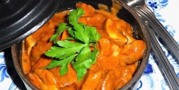 Duiveltjesvlees, zonder pakjes of zakjes