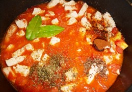 Magro con Tomate uit Andalusië