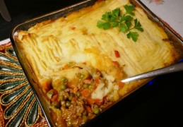 Shepard 's Pie